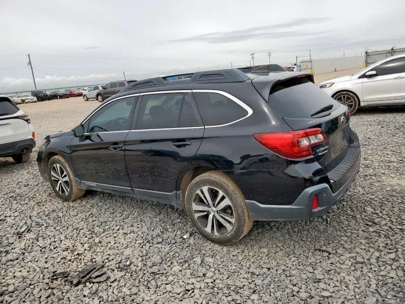 2018 SUBARU OUTBACK 2.5I LIMITED  