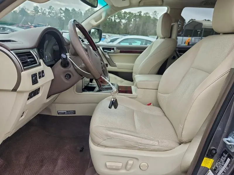 2013 LEXUS GX 460 PREMIUM  