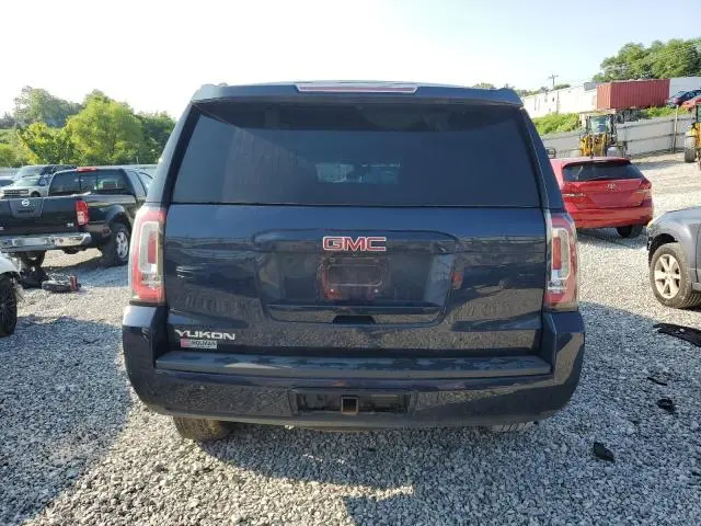 2019 GMC YUKON SLE  