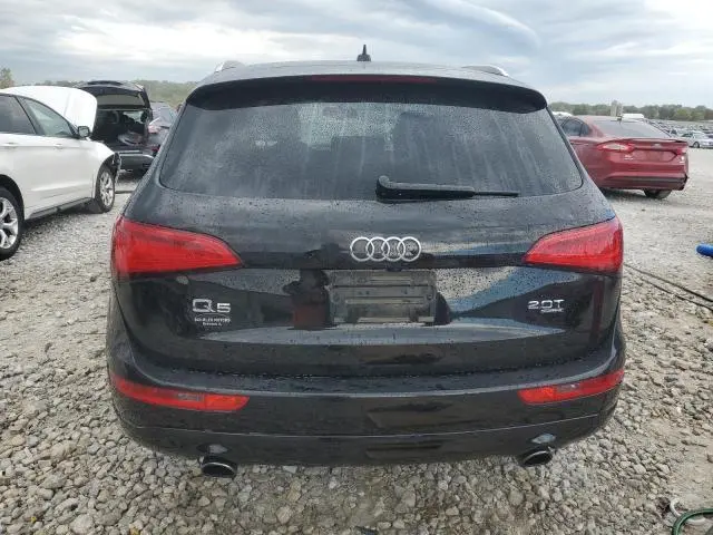 2013 AUDI Q5 PREMIUM PLUS