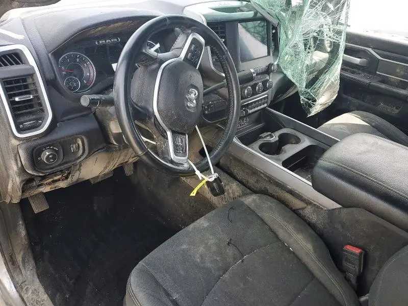 2022 RAM 2500 BIG HORN  