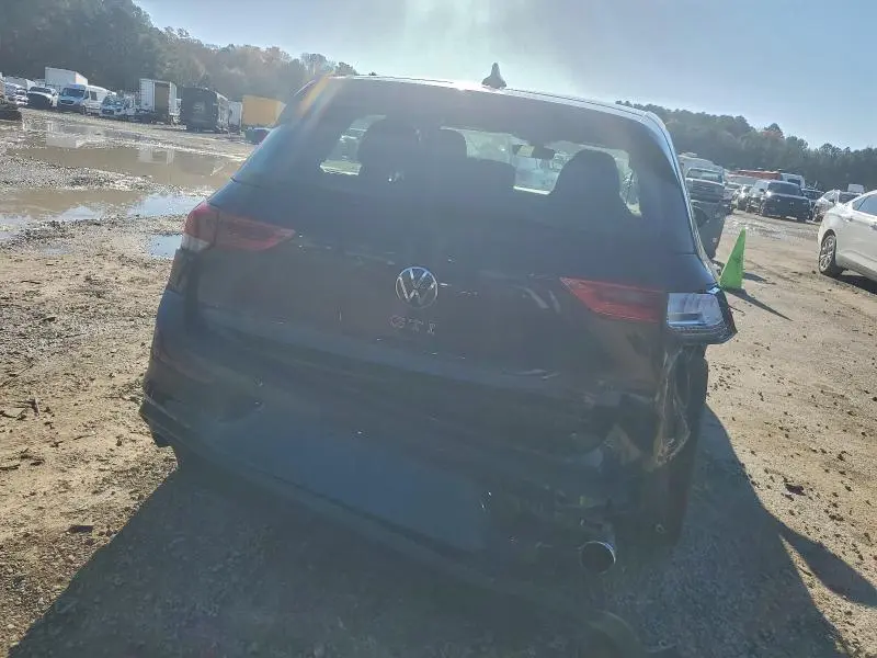 2024 VOLKSWAGEN GTI SE  
