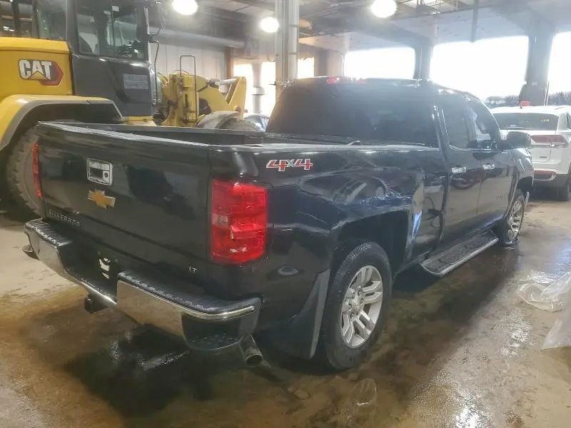 2014 CHEVROLET SILVERADO K1500 LT  