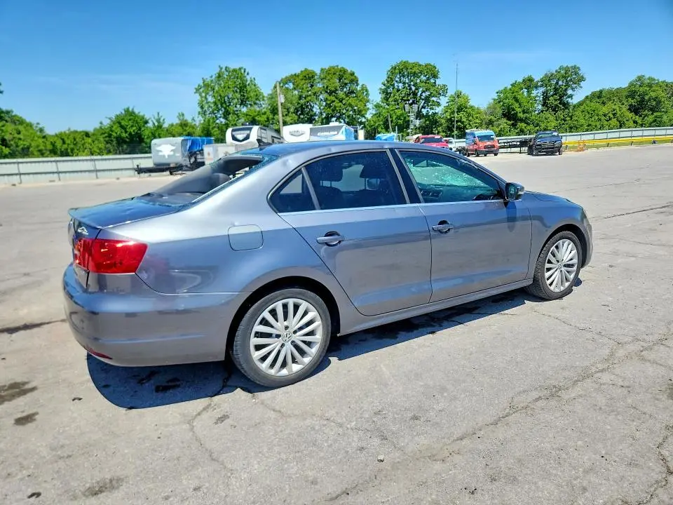 2014 VOLKSWAGEN JETTA TDI  