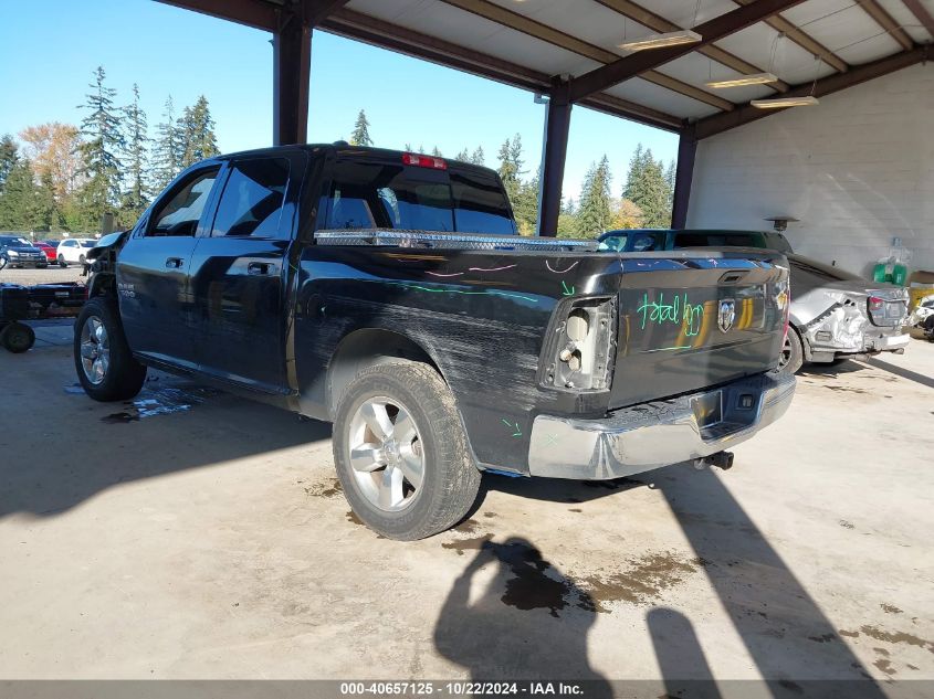 2017 RAM 1500 SLT