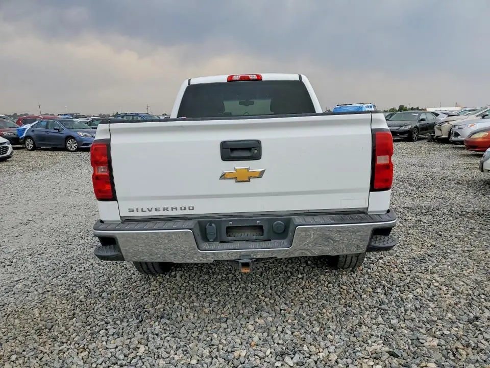 2015 CHEVROLET SILVERADO K1500  