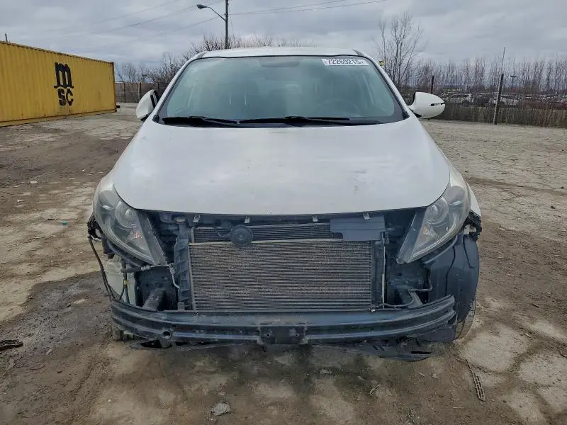 2013 KIA SPORTAGE LX  