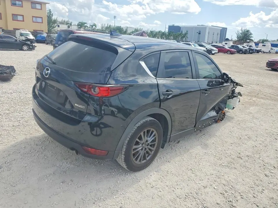2021 MAZDA CX-5 TOURING  
