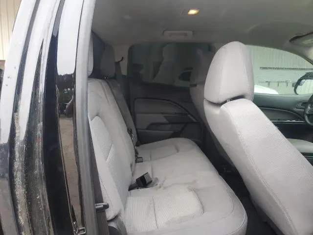 2015 CHEVROLET COLORADO   