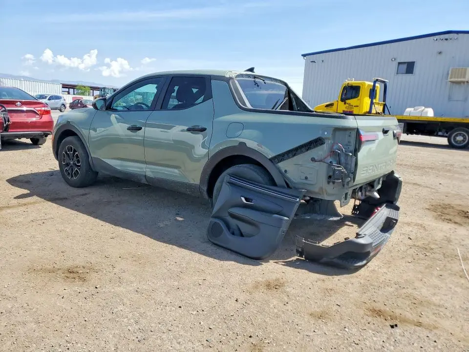 2024 HYUNDAI SANTA CRUZ SEL  