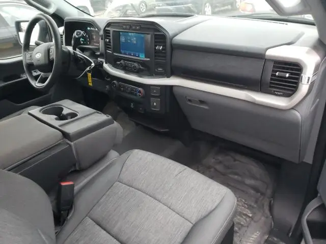 2021 FORD F150   