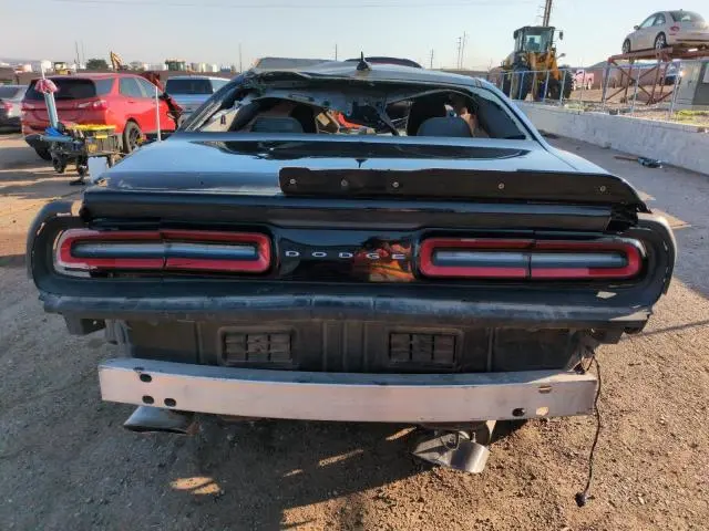 2017 DODGE CHALLENGER SRT 392  
