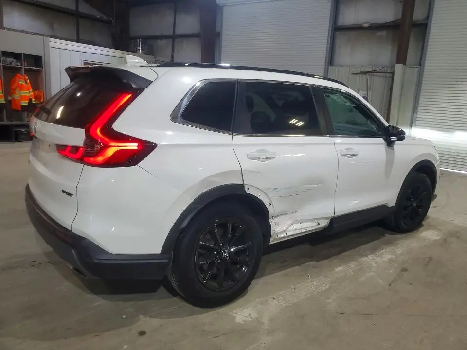 2023 HONDA CR-V SPORT  