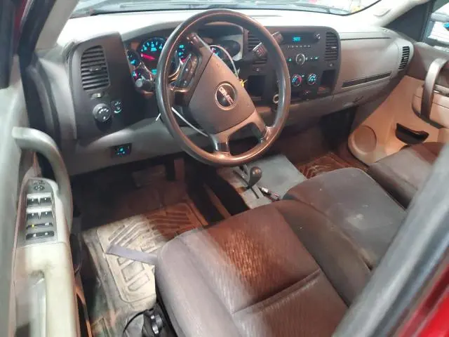 2011 GMC SIERRA K2500 HEAVY DUTY  