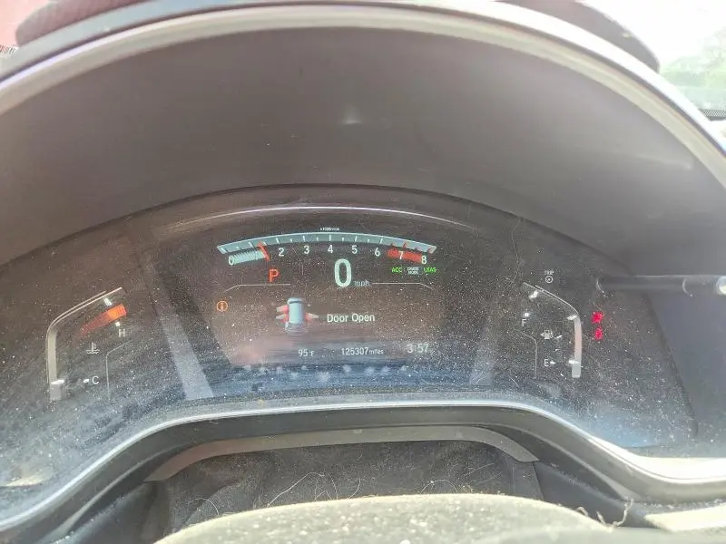 2017 HONDA CR-V EXL  