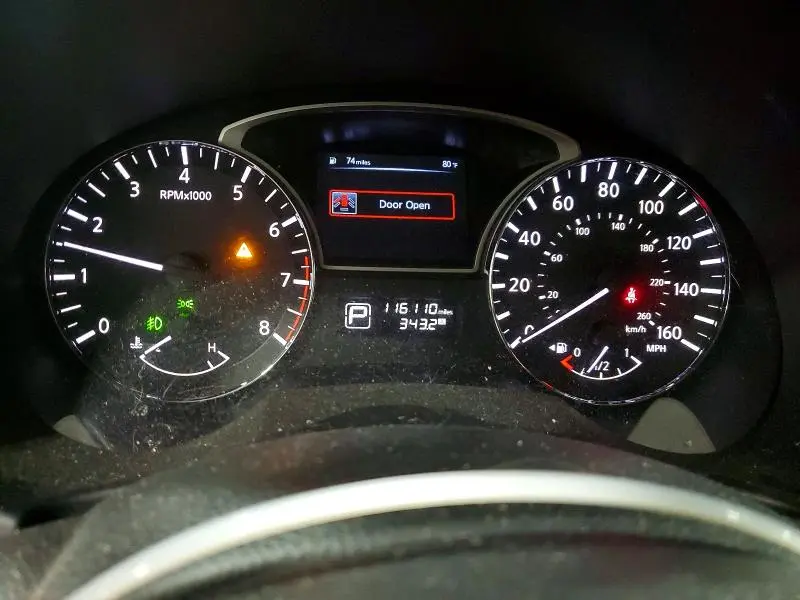 2014 NISSAN ALTIMA 2.5/S/SV/SL  