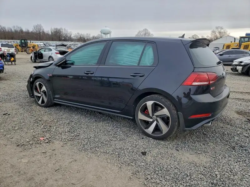 2020 VOLKSWAGEN GTI S  
