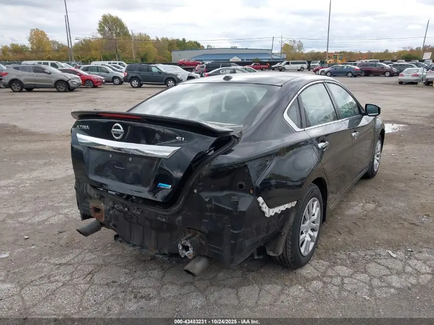 2013 NISSAN ALTIMA 2.5 SL