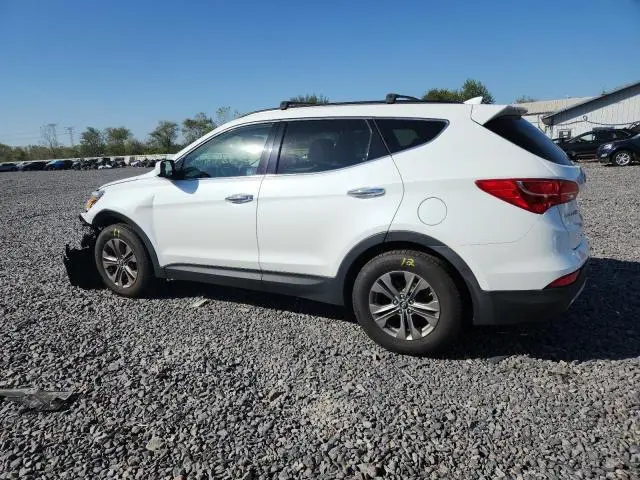 2015 HYUNDAI SANTA FE SPORT   