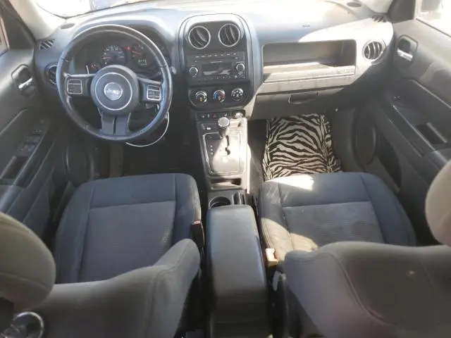 2012 JEEP PATRIOT LATITUDE  
