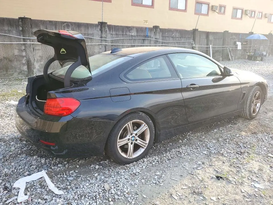 2014 BMW 428 XI  