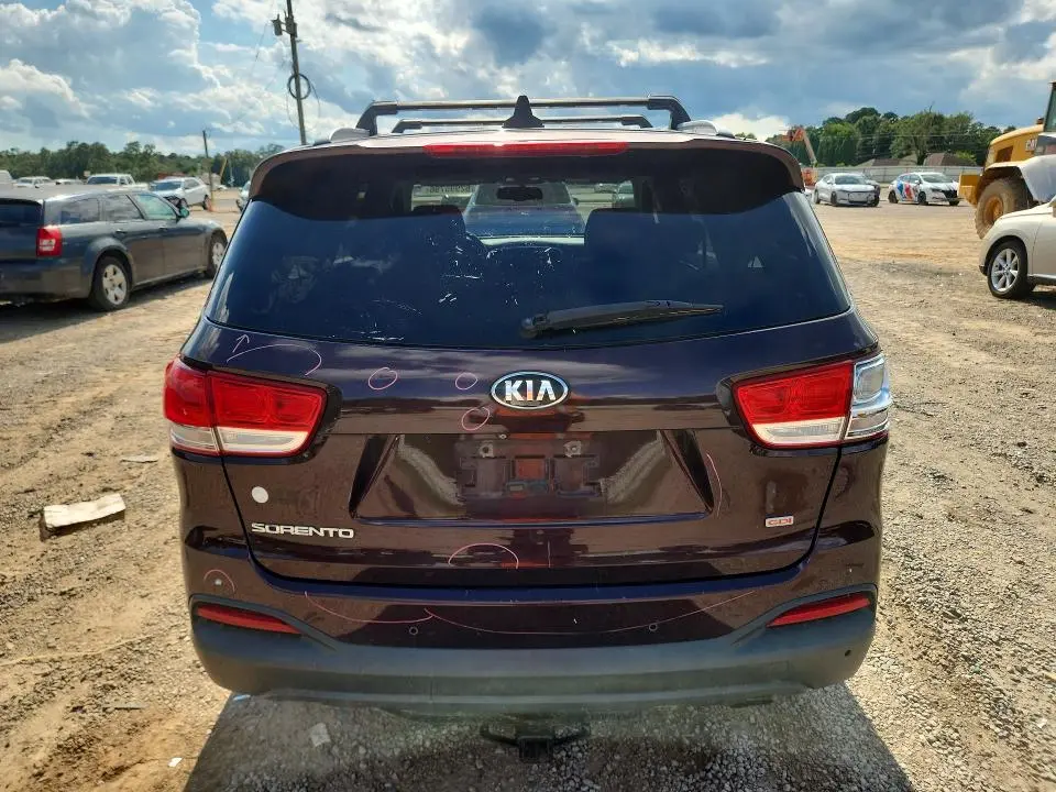 2016 KIA SORENTO LX  