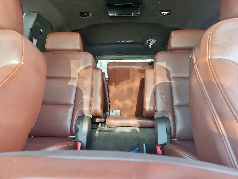 2015 CHEVROLET SUBURBAN C1500 LTZ  