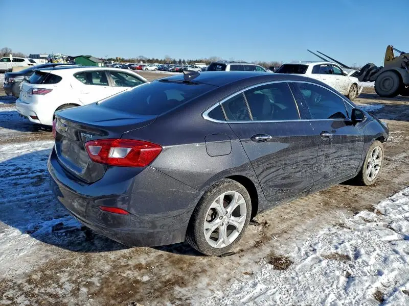 2016 CHEVROLET CRUZE PREMIER  