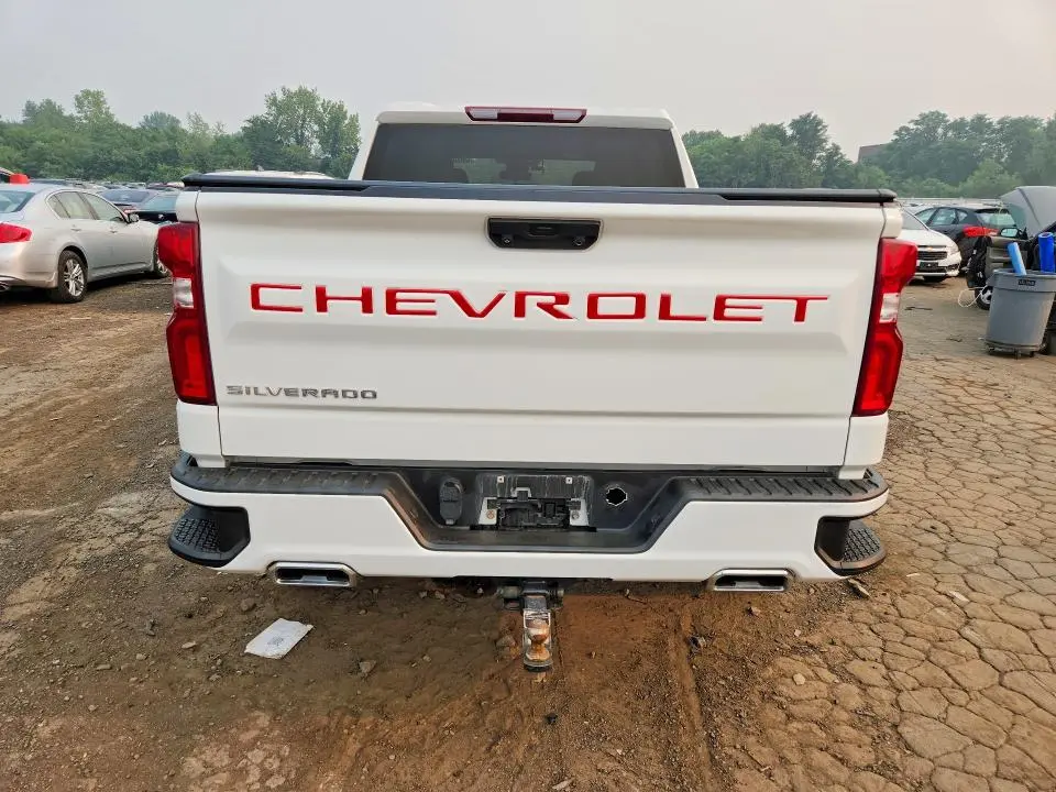 2023 CHEVROLET SILVERADO K1500 RST  