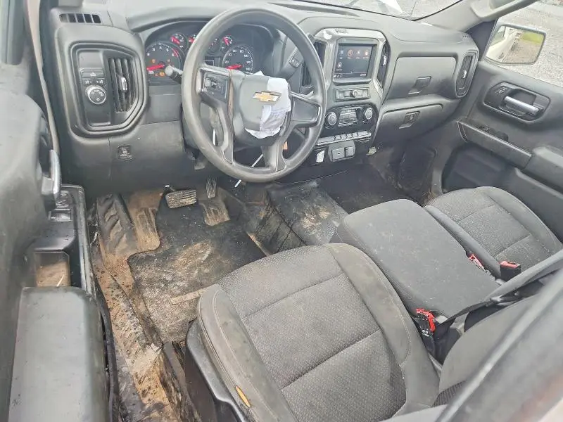 2020 CHEVROLET SILVERADO C1500  