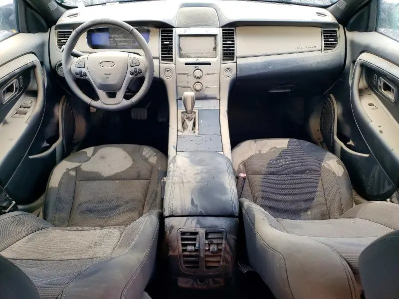 2015 FORD TAURUS SEL  
