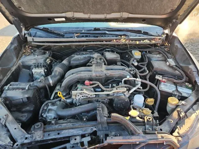 2015 SUBARU IMPREZA PREMIUM  