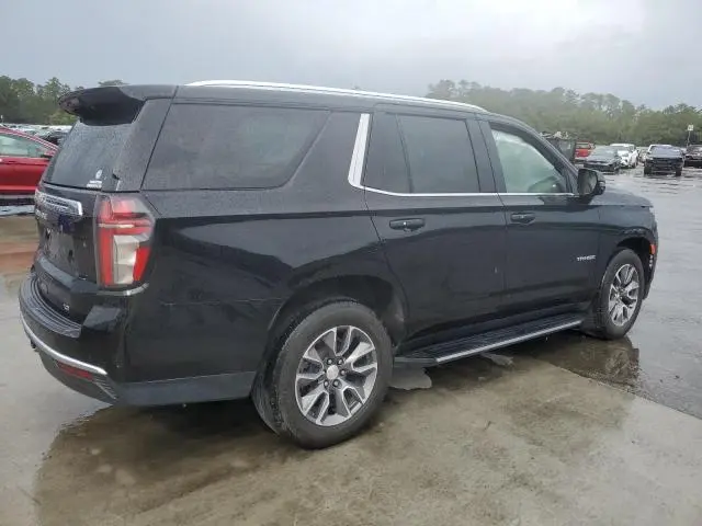 2022 CHEVROLET TAHOE C1500 LT  