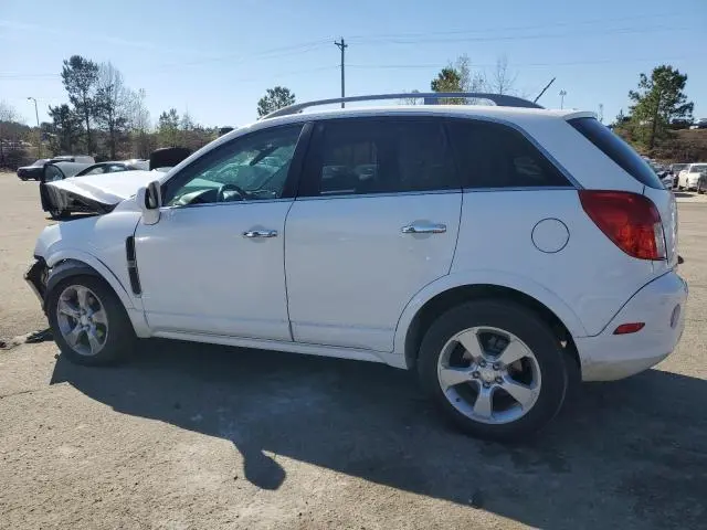 2013 CHEVROLET CAPTIVA LTZ  
