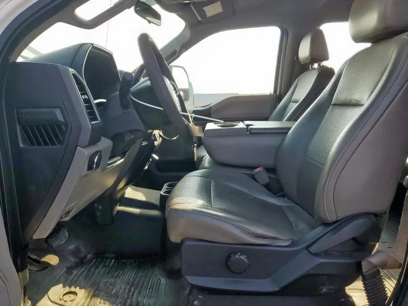 2018 FORD F250 SUPER DUTY  