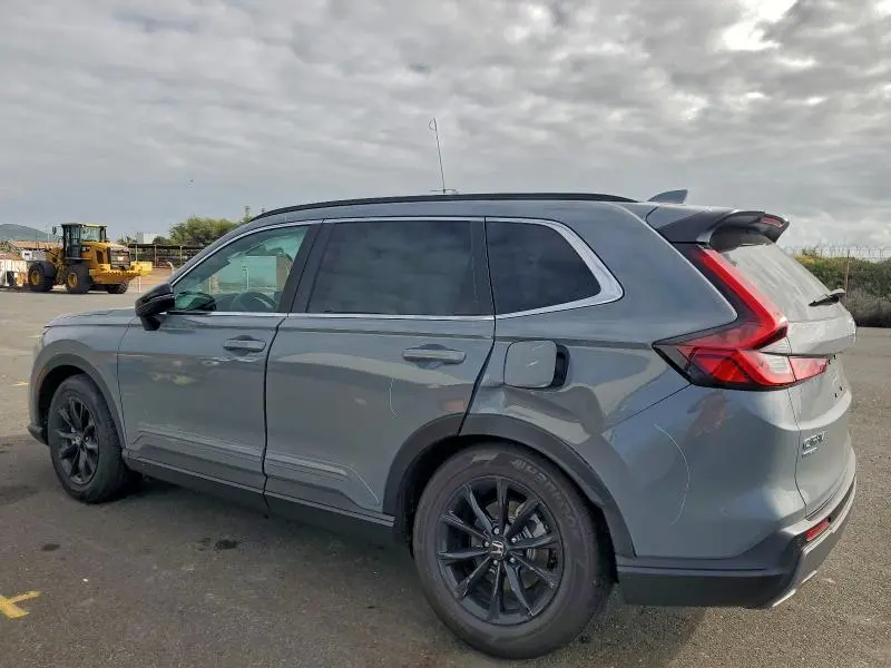 2025 HONDA CR-V SPORT-L  