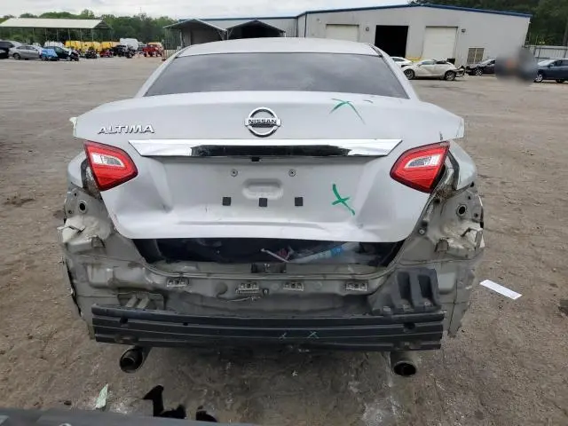 2017 NISSAN ALTIMA 2.5  