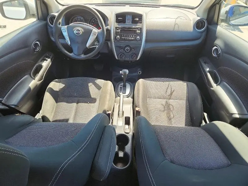 2018 NISSAN VERSA SV  