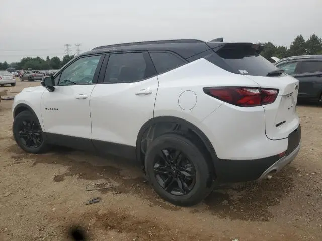 2022 CHEVROLET BLAZER 2LT  