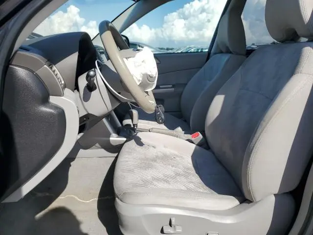 2010 SUBARU FORESTER 2.5X PREMIUM  