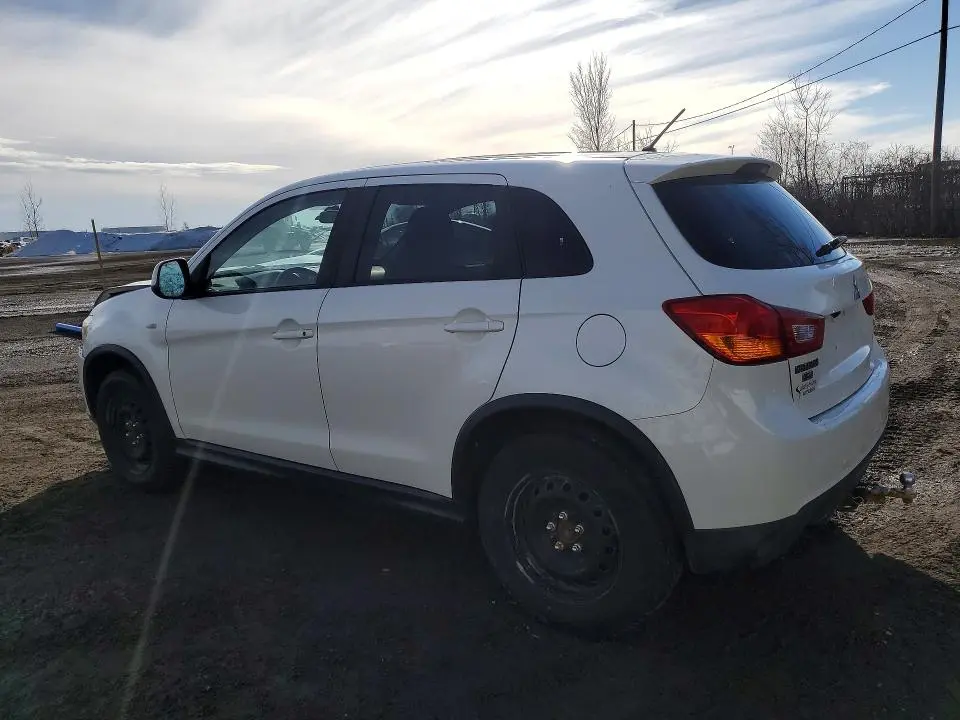 2016 MITSUBISHI RVR SE  