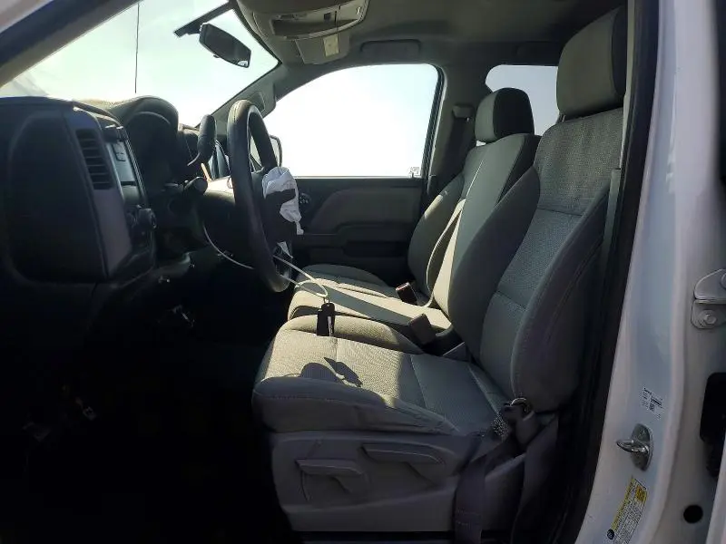 2017 CHEVROLET SILVERADO C1500 CUSTOM  