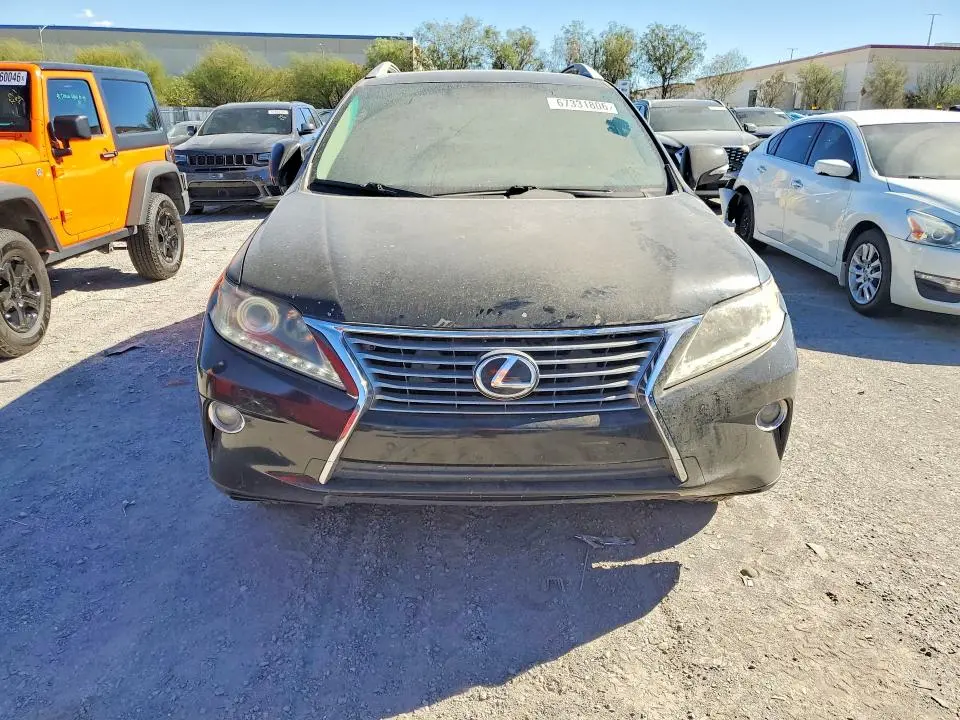 2013 LEXUS RX 350  