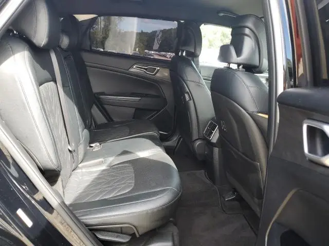 2023 KIA SPORTAGE X LINE  