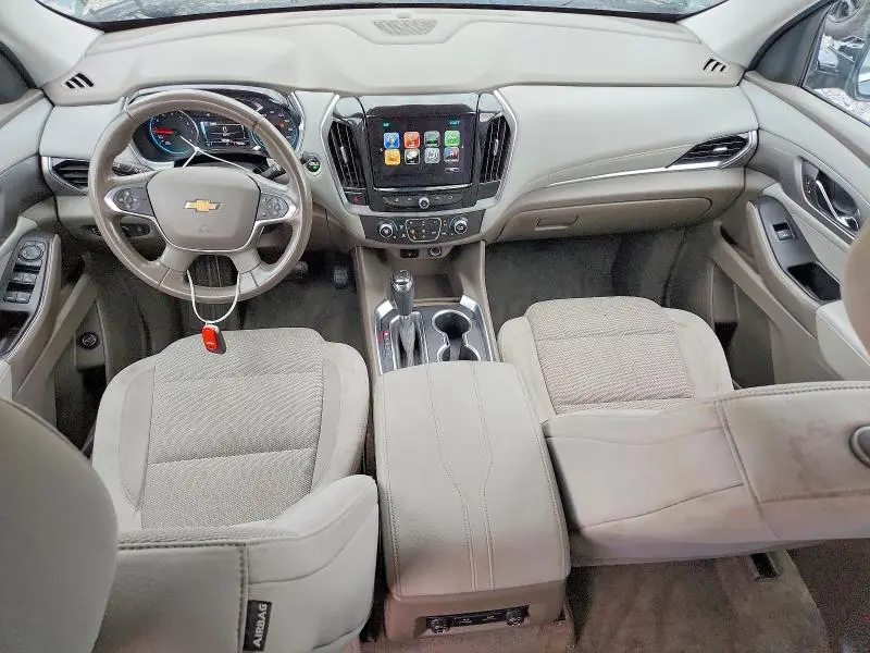 2019 CHEVROLET TRAVERSE LT  
