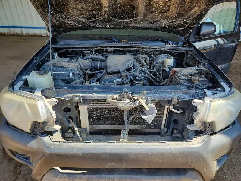 2013 TOYOTA TACOMA ACCESS CAB  