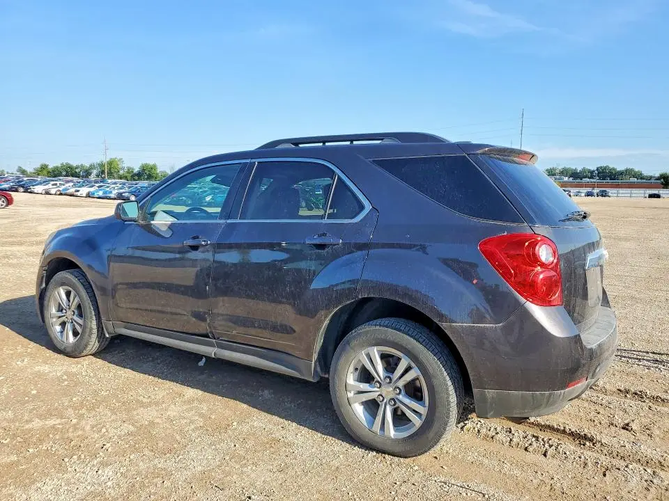 2015 CHEVROLET EQUINOX LT  