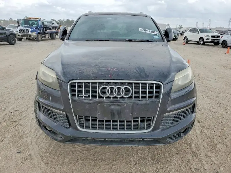 2011 AUDI Q7 PRESTIGE  