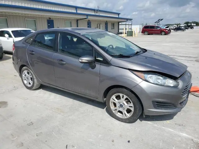 2014 FORD FIESTA SE  