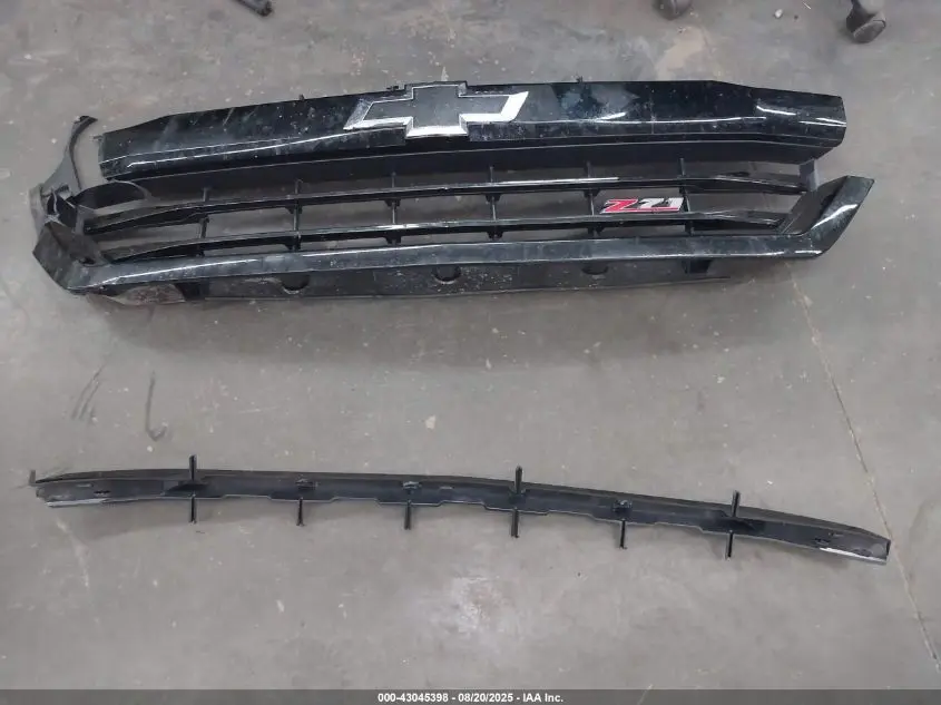 2017 CHEVROLET SILVERADO 1500 2LT